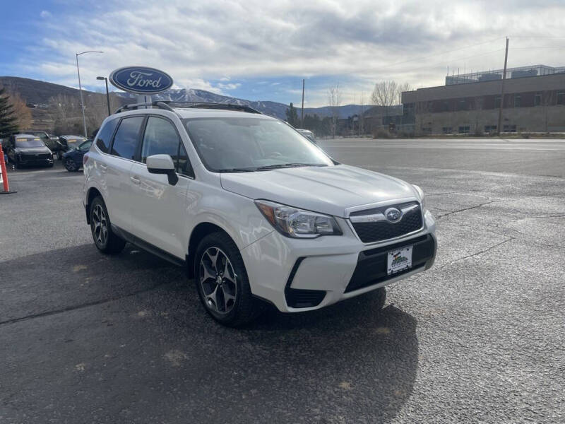 2016 Subaru Forester 2.0XT Premium