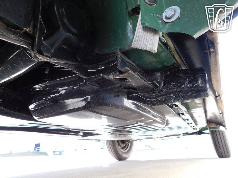 1969 Volkswagen Beetle