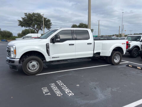 2024 Ford F-350 Super Duty XLT