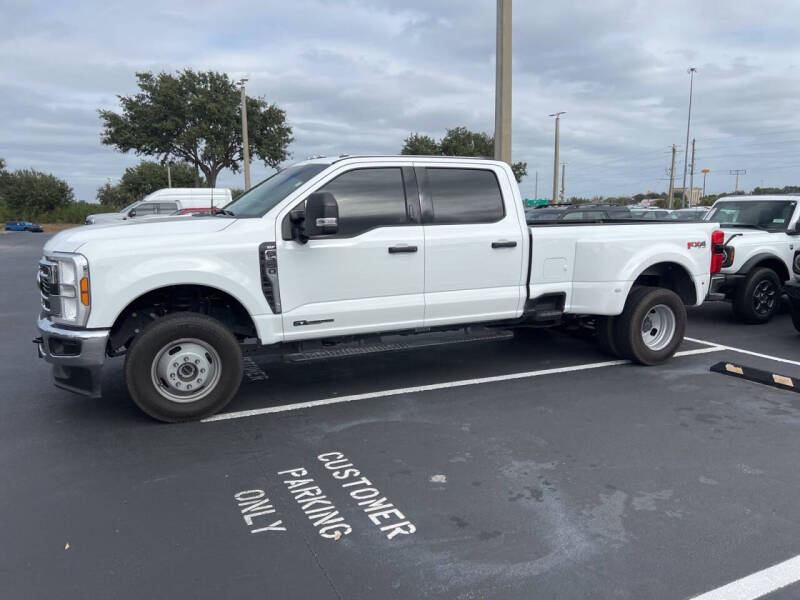 2024 Ford F-350 Super Duty XLT