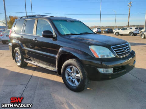 2007 Lexus GX 470