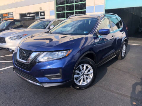 2020 Nissan Rogue for sale at Best Auto Group in Chantilly VA