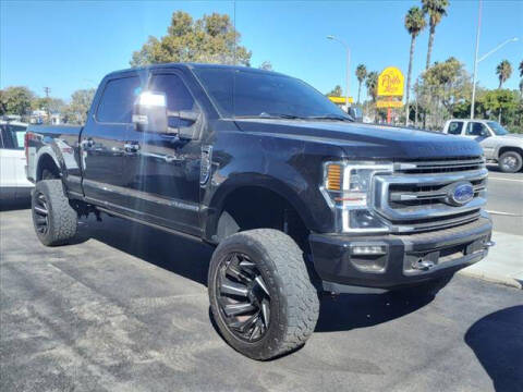 2020 Ford F-250 Super Duty for sale at Corona Auto Wholesale in Corona CA