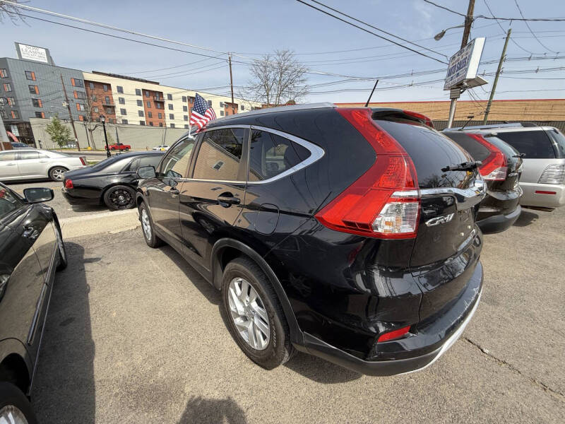 2015 Honda CR-V EX-L w/Navi