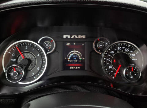 2024 RAM 2500 Big Horn