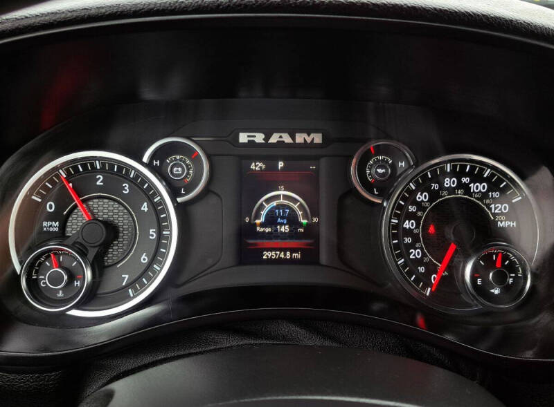 2024 RAM 2500 Big Horn