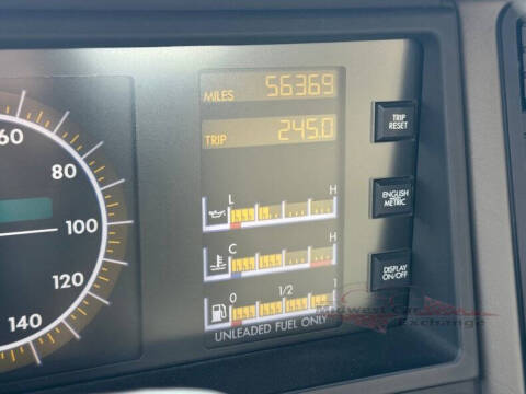 1993 Cadillac Allante