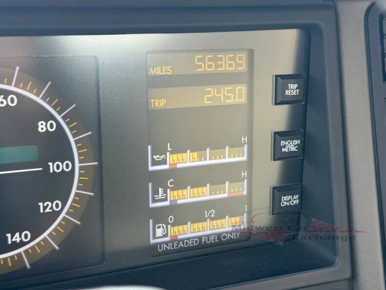 1993 Cadillac Allante