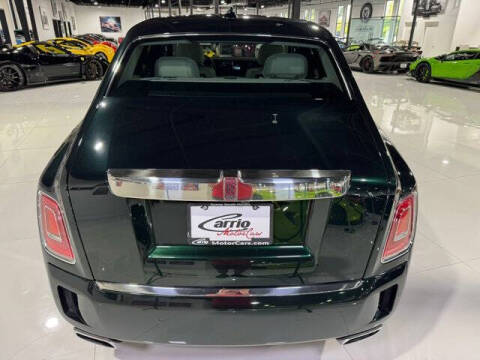 2022 Rolls-Royce Phantom