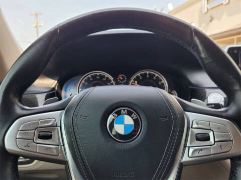 2016 BMW 7 Series 740i