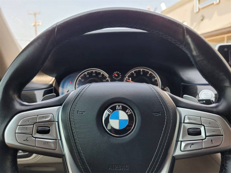 2016 BMW 7 Series 740i