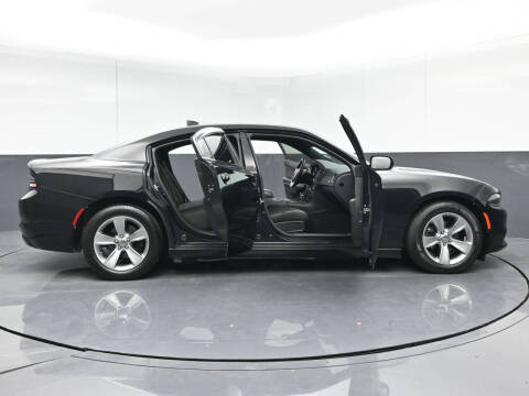2018 Dodge Charger