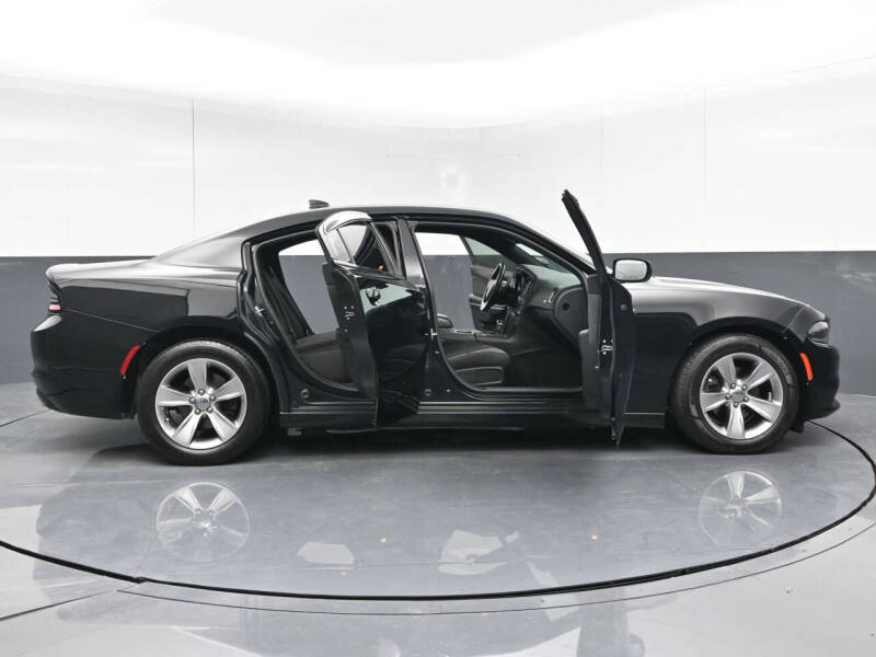 2018 Dodge Charger