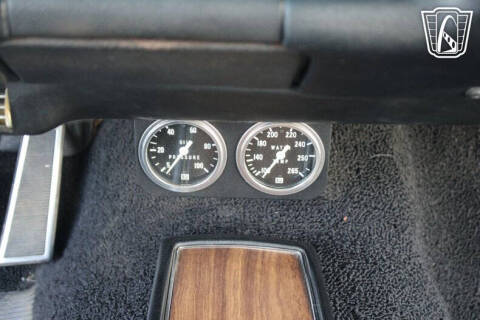 1969 Pontiac LeMans