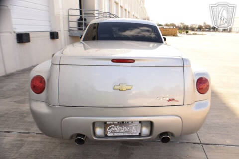 2006 Chevrolet SSR
