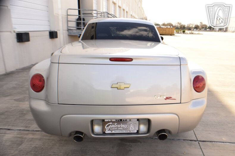 2006 Chevrolet SSR