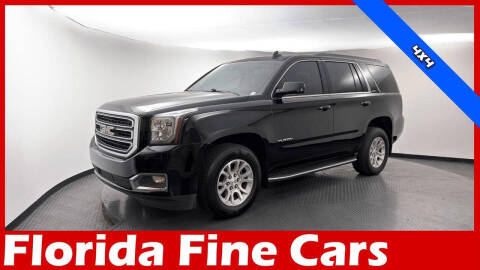 2017 GMC Yukon