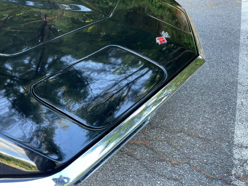 1969 Chevrolet Corvette