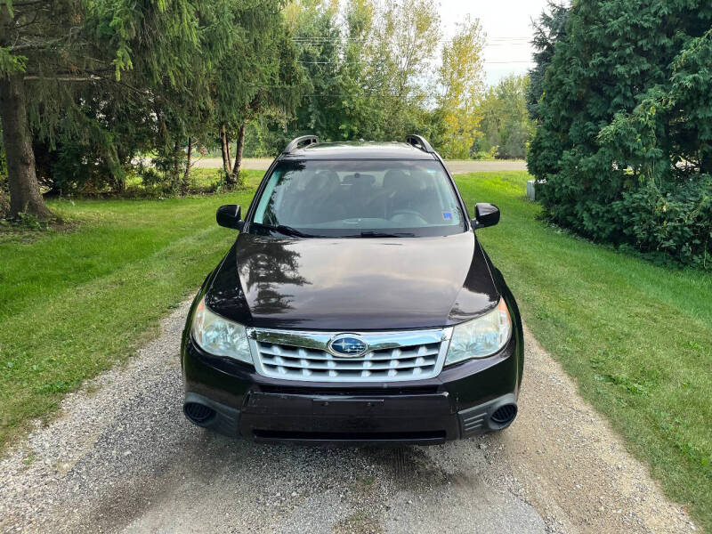 2013 Subaru Forester 2.5X Premium
