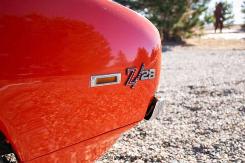 1969 Chevrolet Camaro