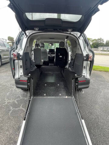 2024 Toyota Sienna