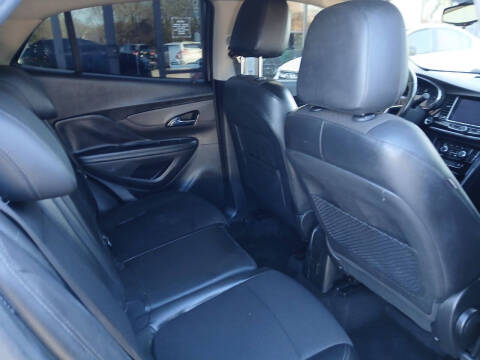 2019 Buick Encore Preferred