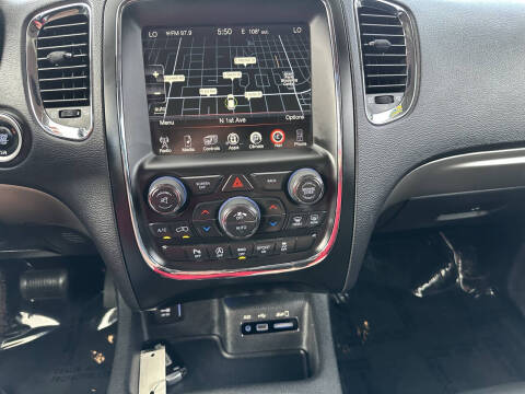 2017 Dodge Durango GT