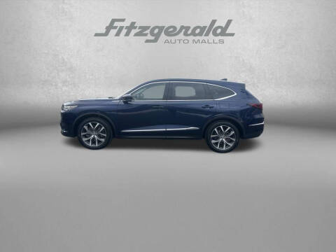 2023 Acura MDX w/Tech