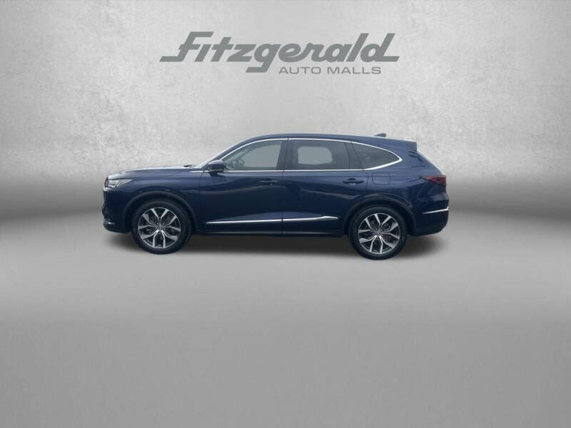 2023 Acura MDX w/Tech