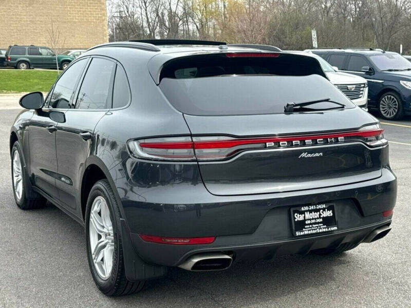 2020 Porsche Macan