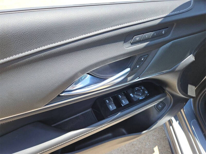 2022 Cadillac CT4-V Blackwing