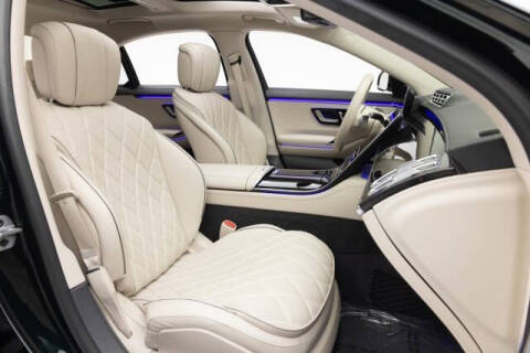 2022 Mercedes-Benz S-Class S 580 4MATIC