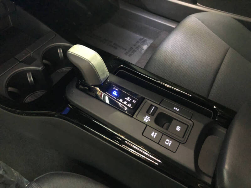 2026 Toyota Prius LE