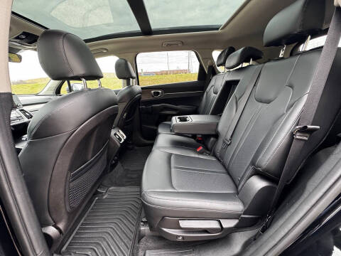 2022 Kia Sorento X-Line S
