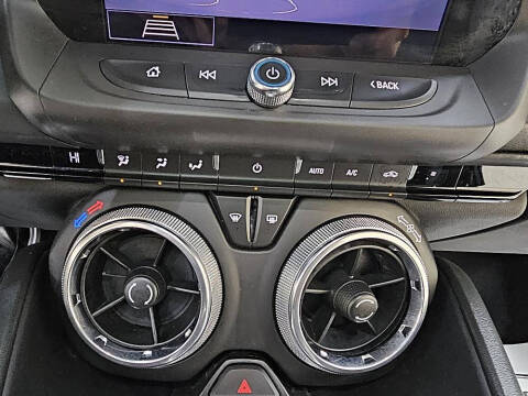 2020 Chevrolet Camaro LT