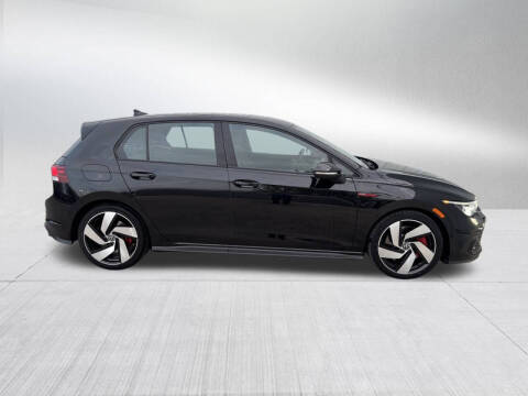 2024 Volkswagen Golf GTI S