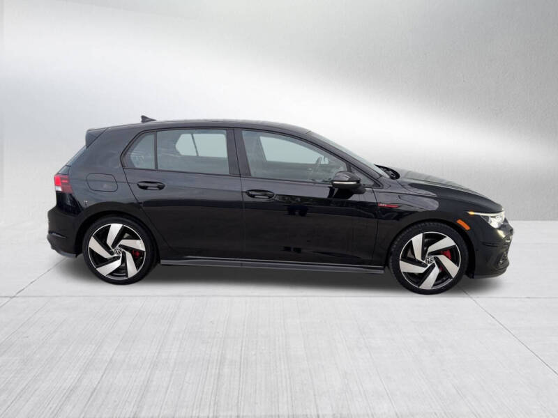 2024 Volkswagen Golf GTI S