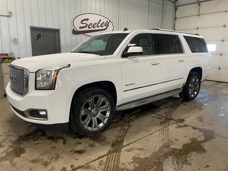 2015 GMC Yukon XL Denali