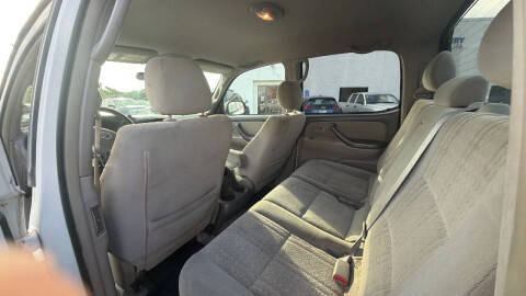 2005 Toyota Tundra SR5