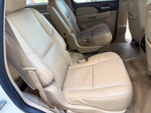 2013 GMC Yukon Denali