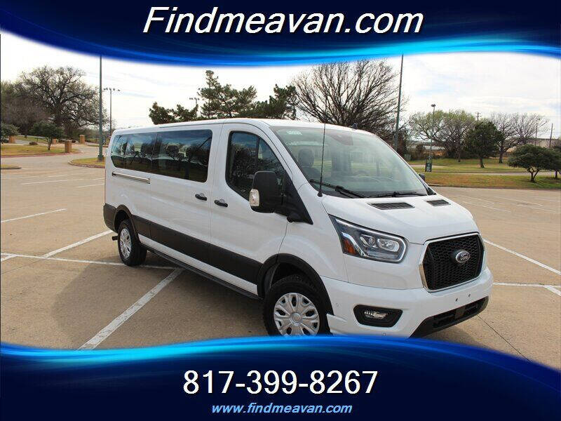 2023 Ford Transit For Sale