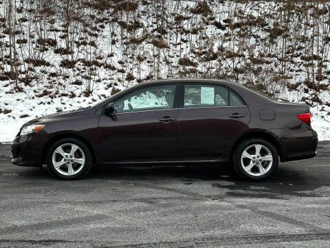 2013 Toyota Corolla LE Special Edition