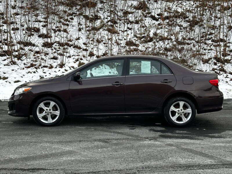 2013 Toyota Corolla LE Special Edition