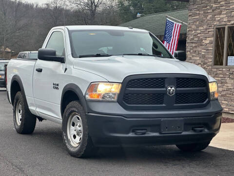 2017 RAM 1500 for sale at Griffith Auto Sales LLC in Home PA