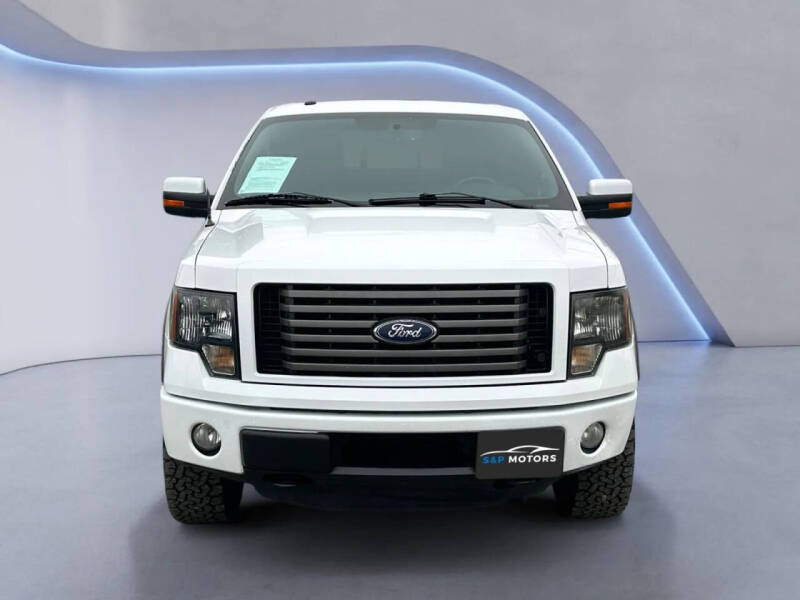 2012 Ford F-150
