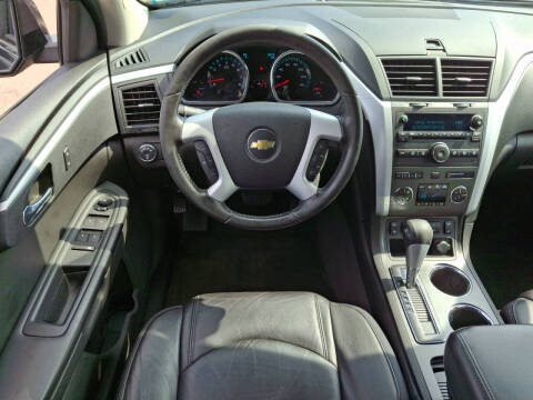 2012 Chevrolet Traverse LT