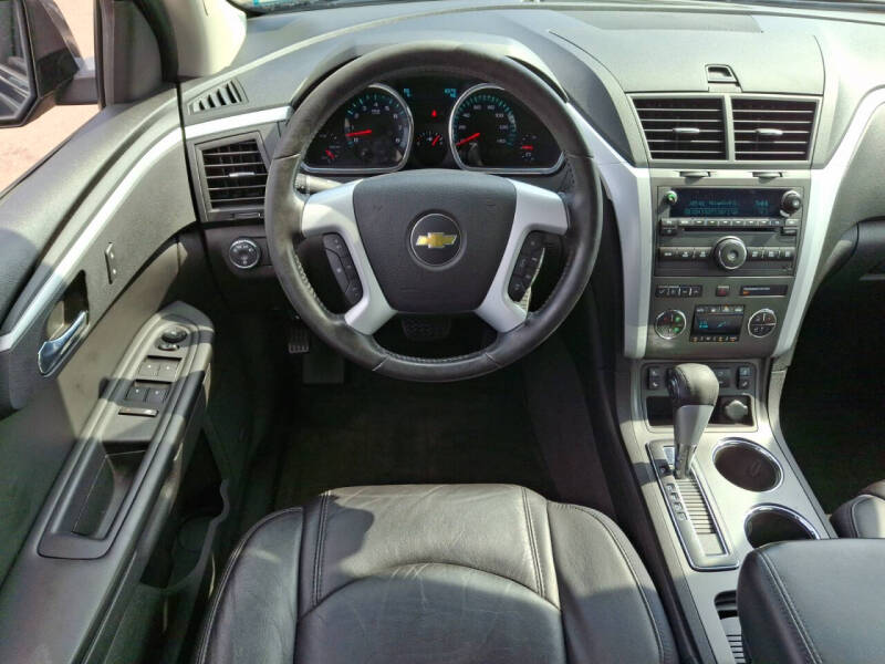 2012 Chevrolet Traverse LT