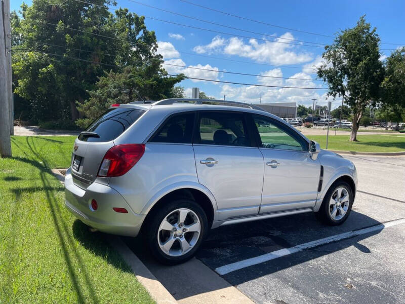 2014 Chevrolet Captiva Sport LT
