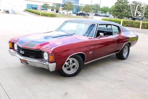 1972 Chevrolet Chevelle