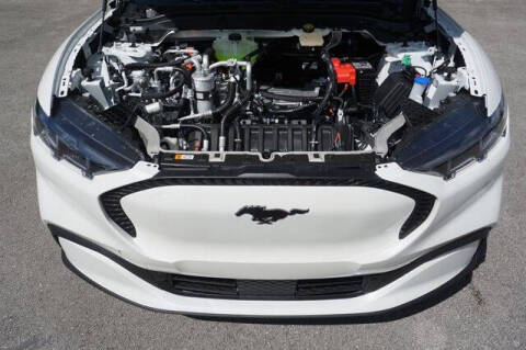 2026 Ford Mustang Mach-E Select